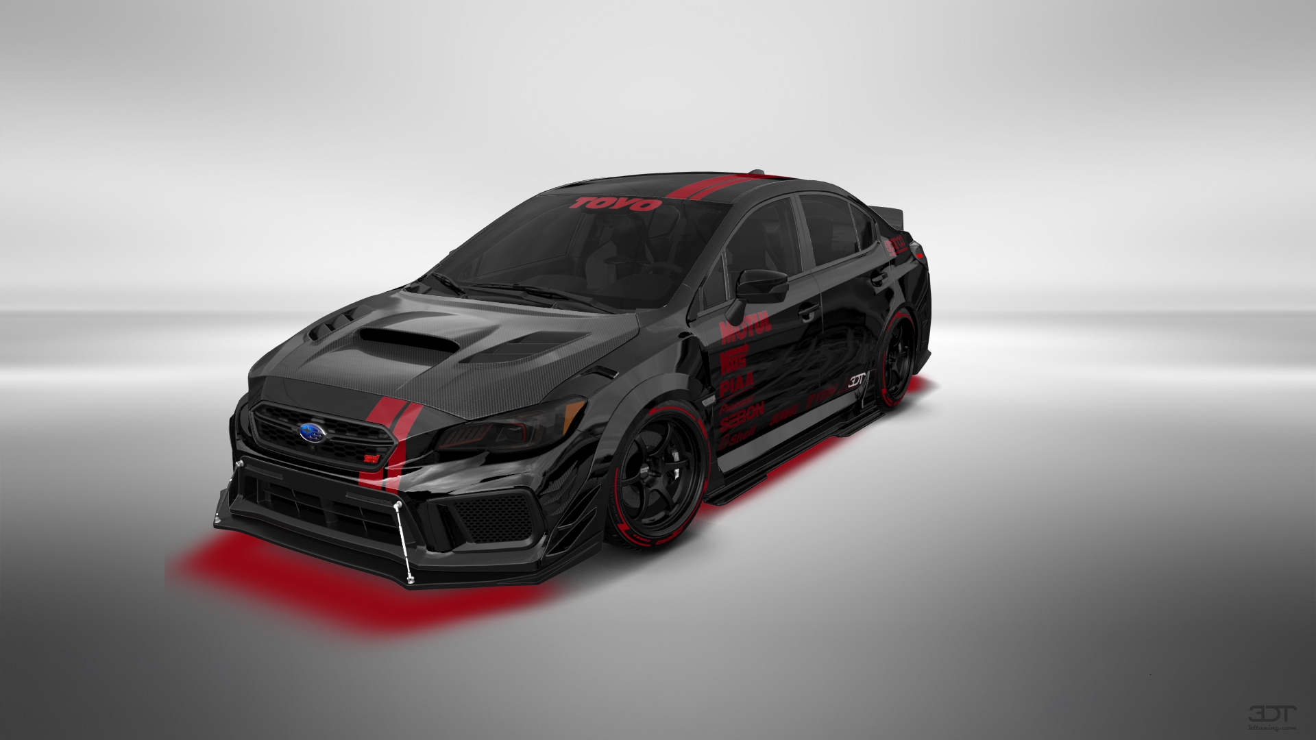 Subaru WRX 4 Door Saloon 2018