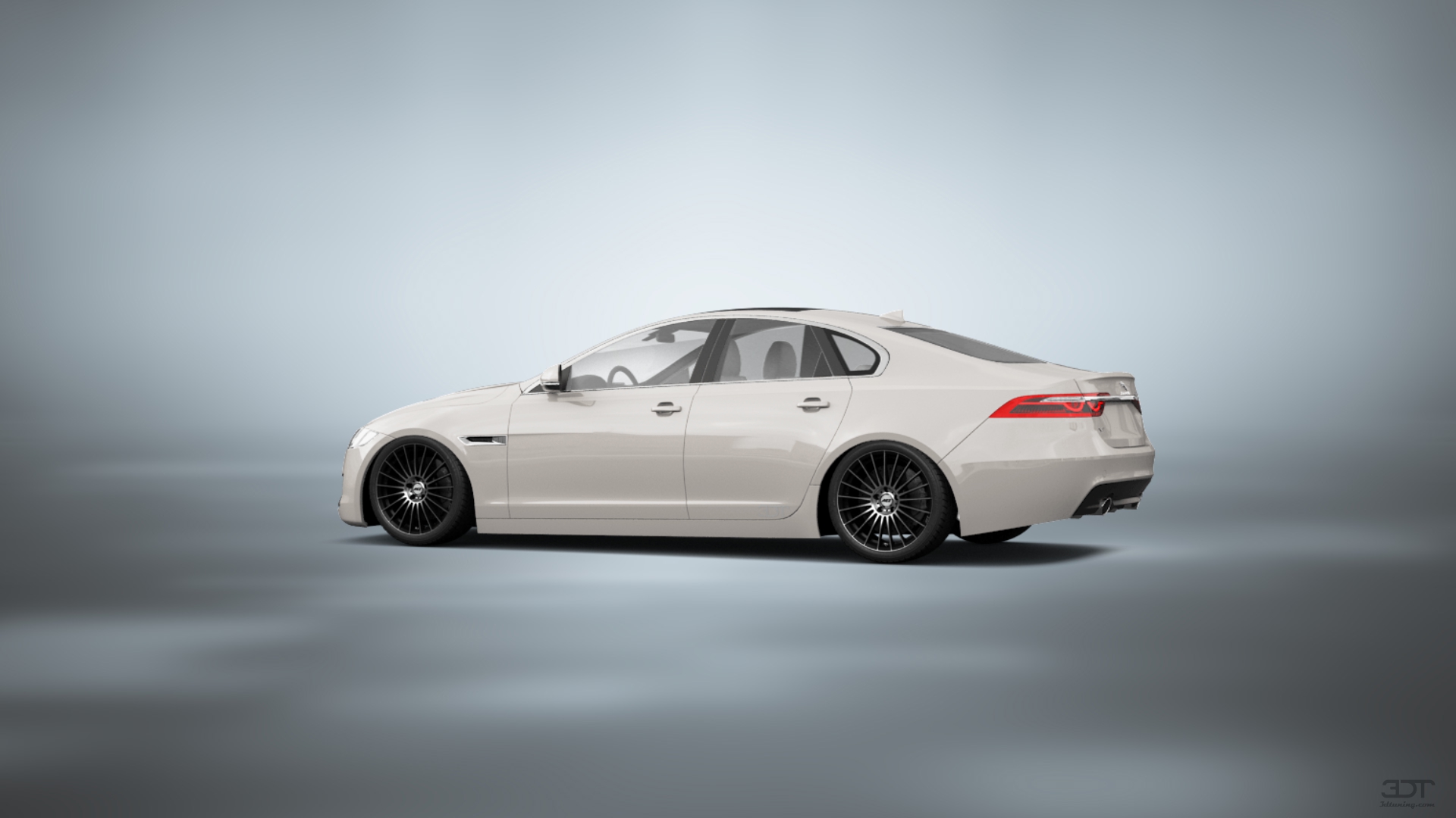 Jaguar XF 4 Door Saloon 2016 tuning