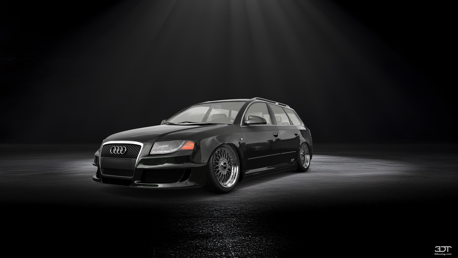 Audi A4 Avant 2006 tuning