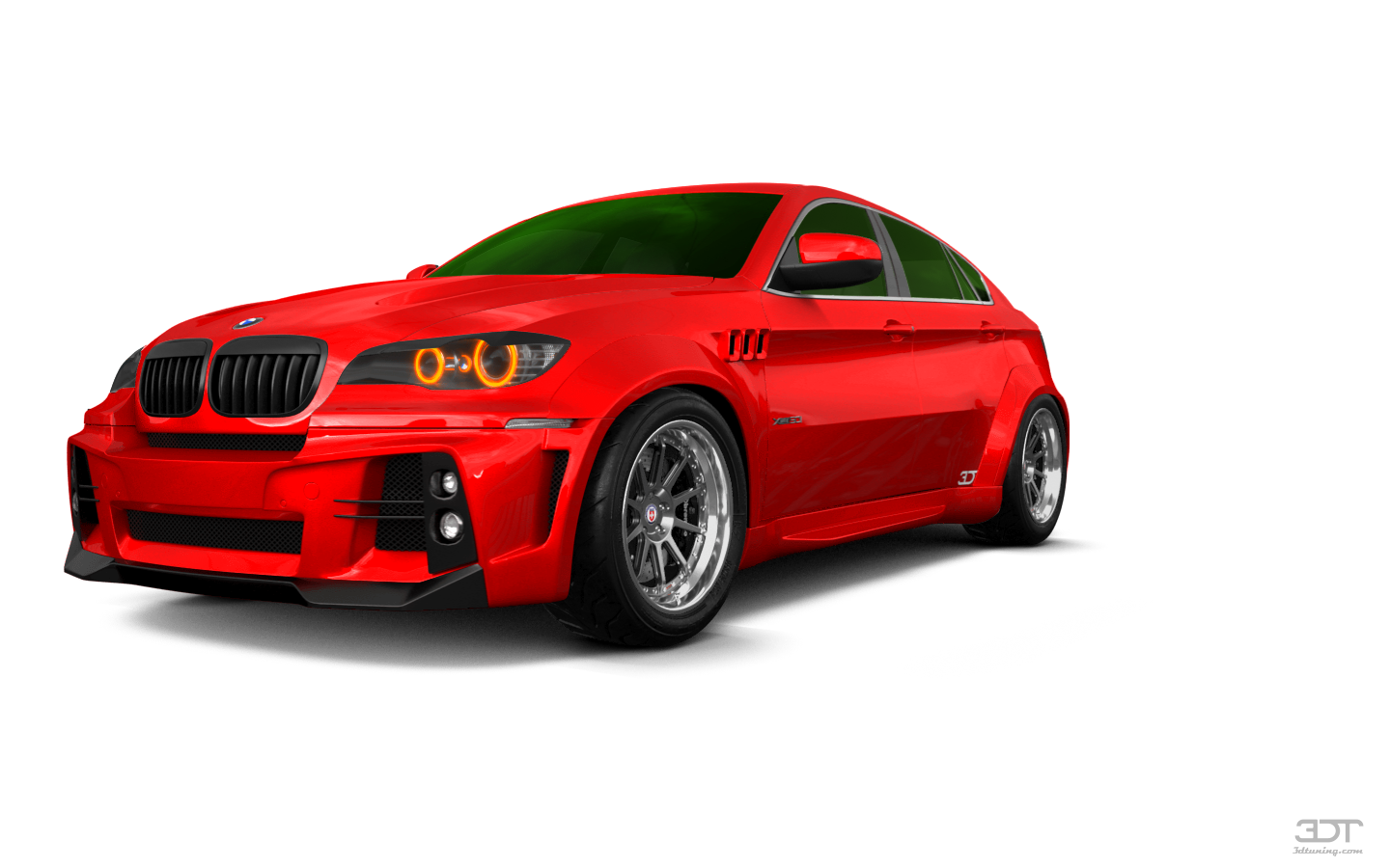 BMW X6 2008