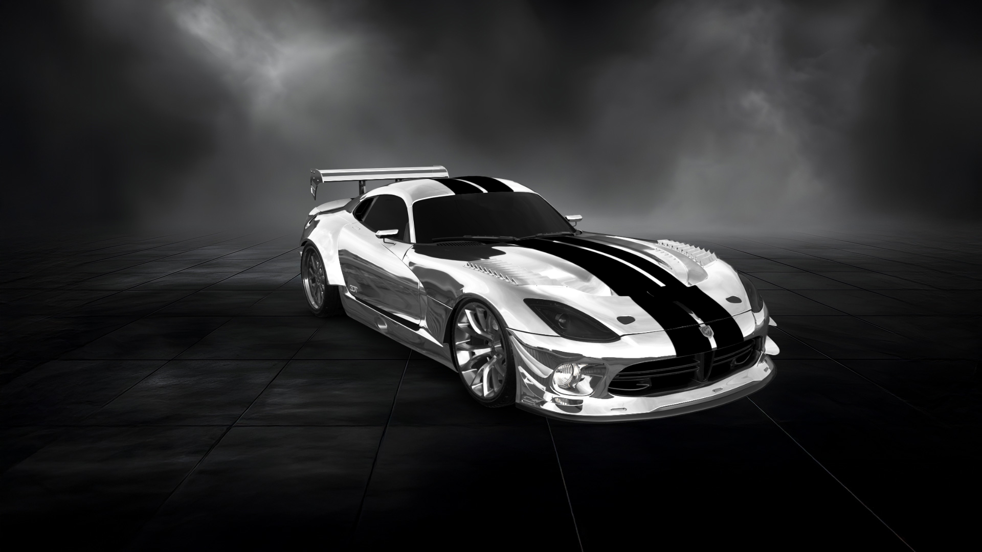 Dodge SRT Viper GTS 2 Door Coupe 2013 tuning
