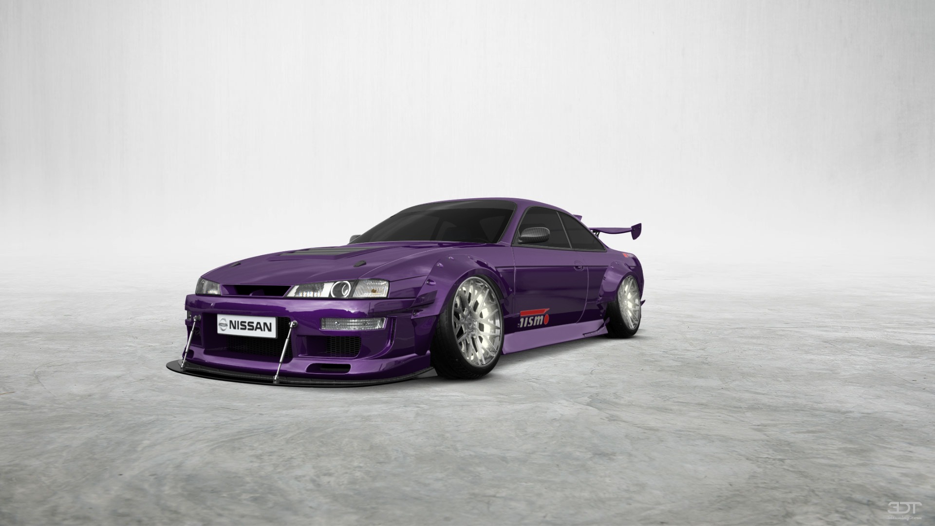 Nissan Silvia S14 2 Door Coupe 1995