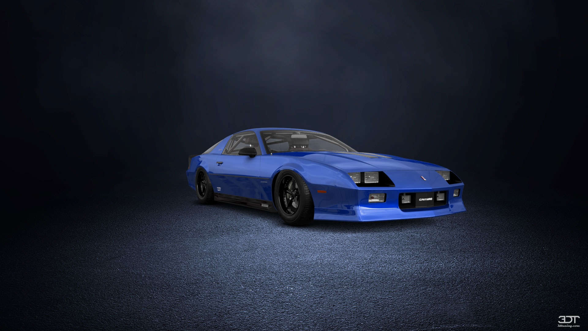 Chevrolet Camaro 2 Door Coupe 1982