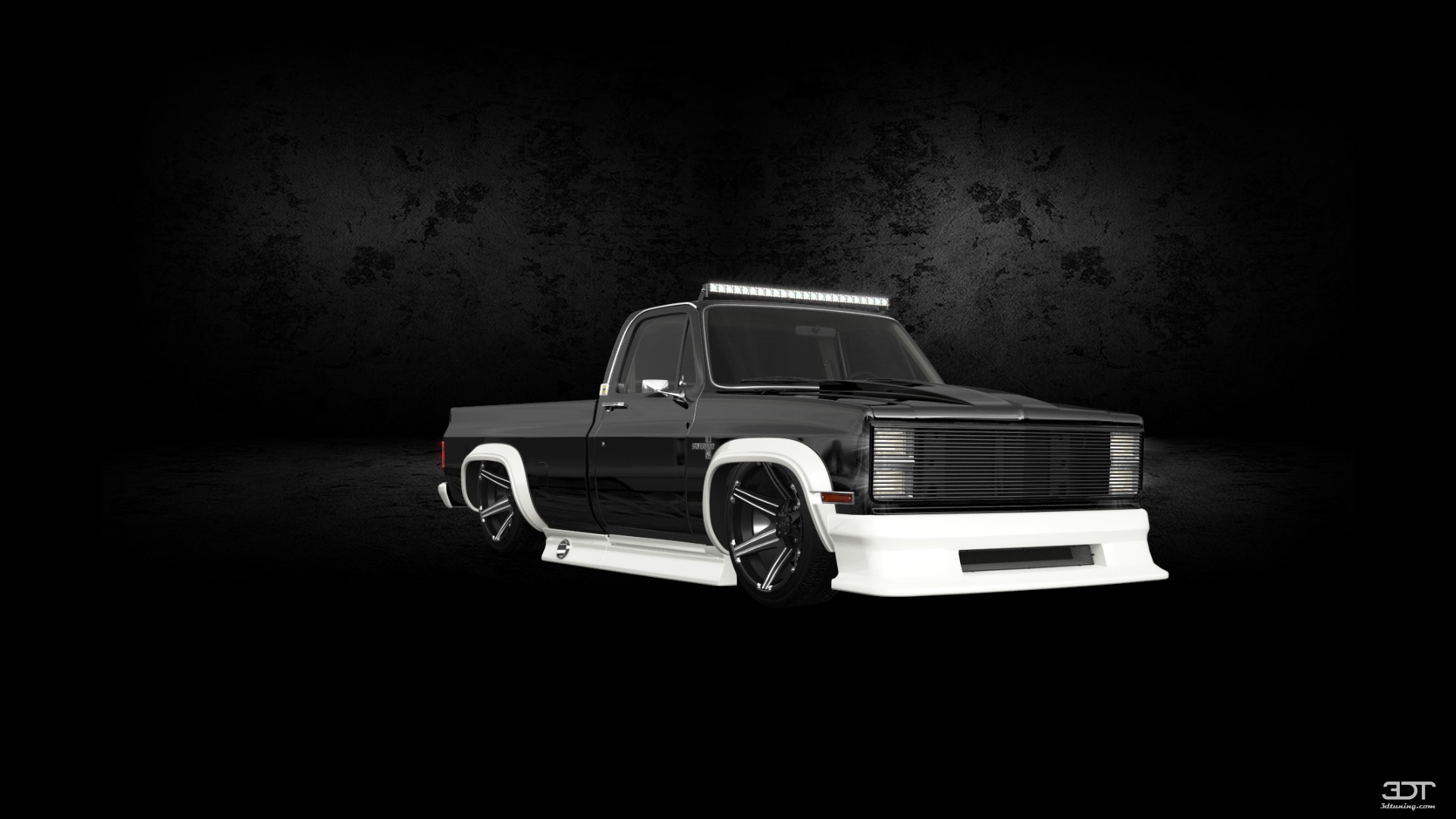 Chevrolet Silverado C-10 3 Door SUV 1981