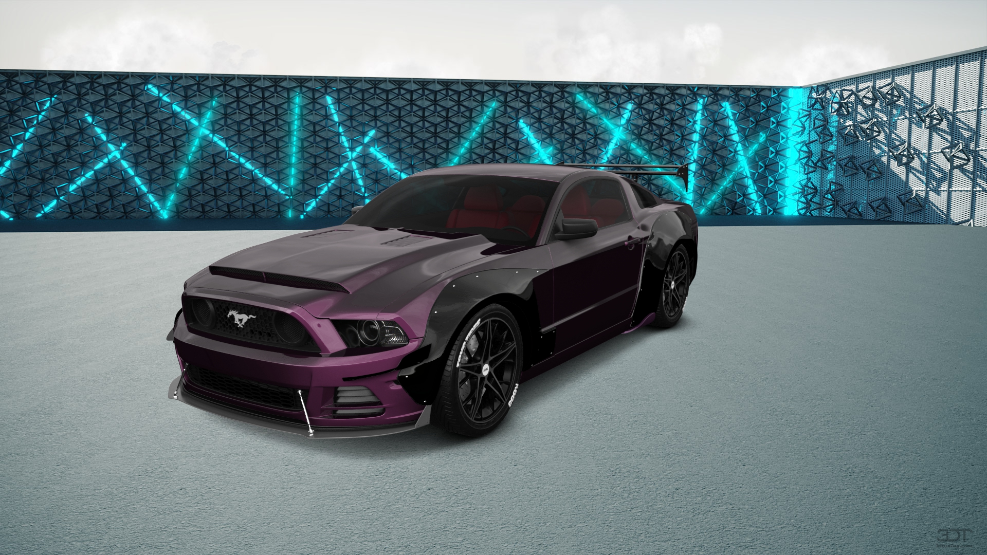 Ford Mustang 2 Door Coupe 2013