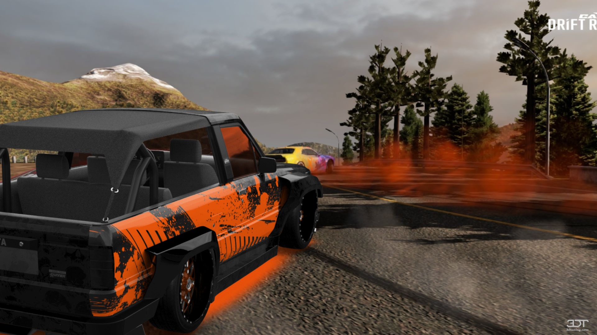 Toyota 4Runner 3 Door SUV 1984 Images