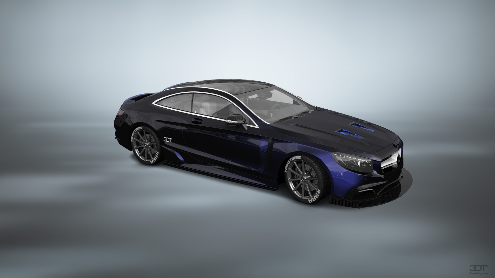 Mercedes S-Class 2 Door Coupe 2015