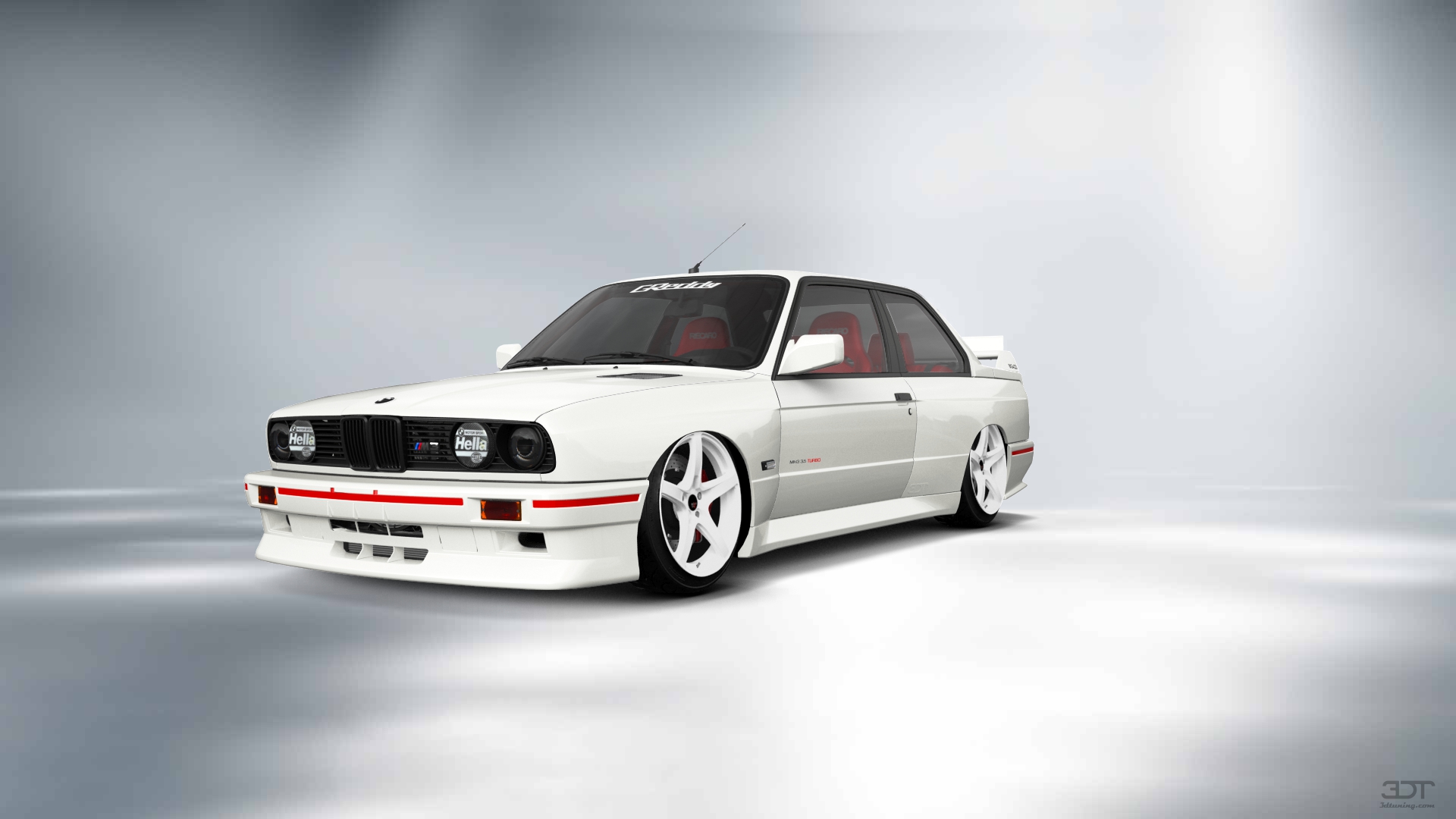 BMW M3 2 Door Coupe 1986
