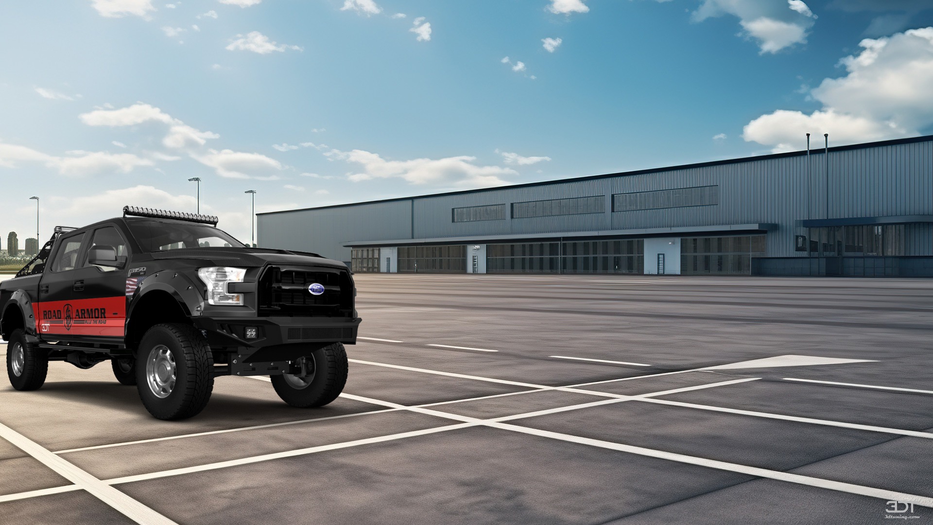 Ford F-150 Truck 2015