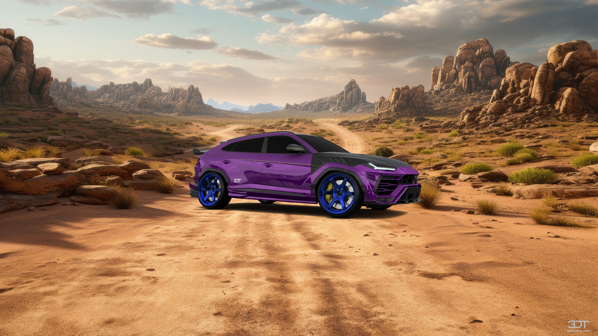 Lamborghini Urus 5 Door SUV 2019