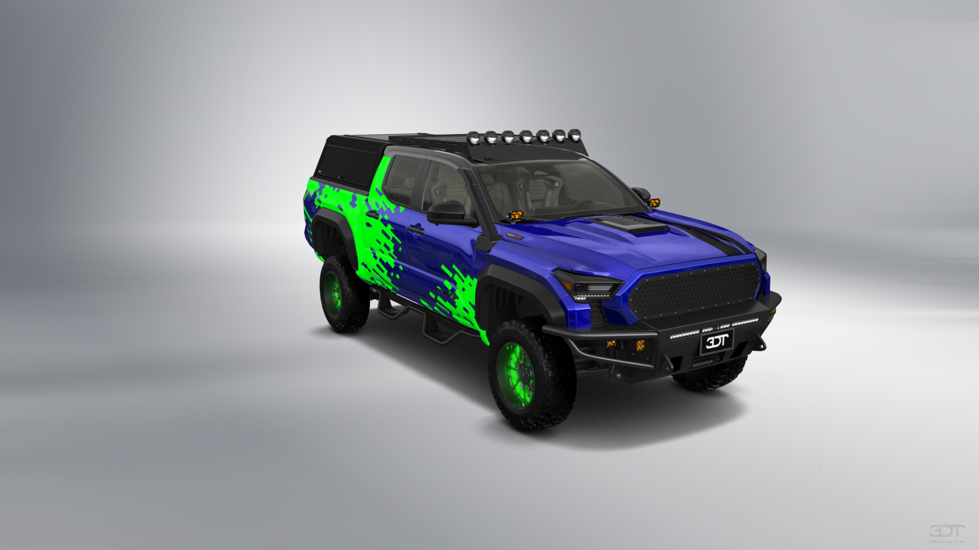 Toyota Tacoma Crew Cab 4 Door pickup truck 2024