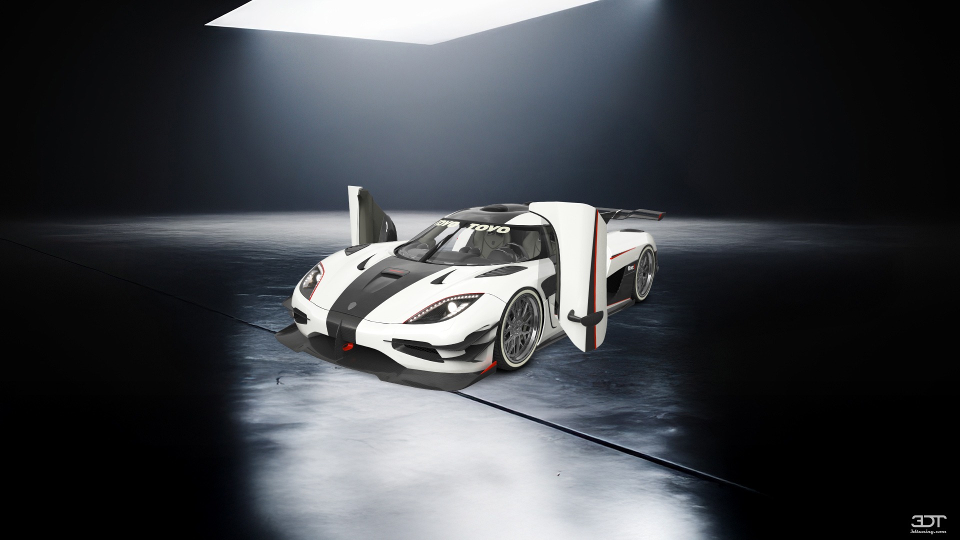 Koenigsegg Agera 2 Door Coupe 2011 tuning