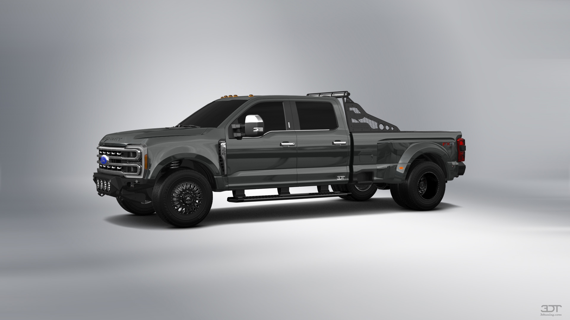 Ford F-350 DRW Crew Cab 4 Door pickup truck 2023