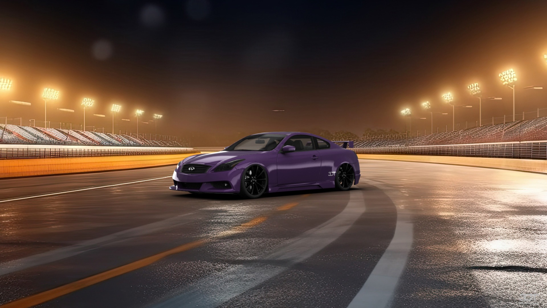 Infiniti G37 Coupe 2008