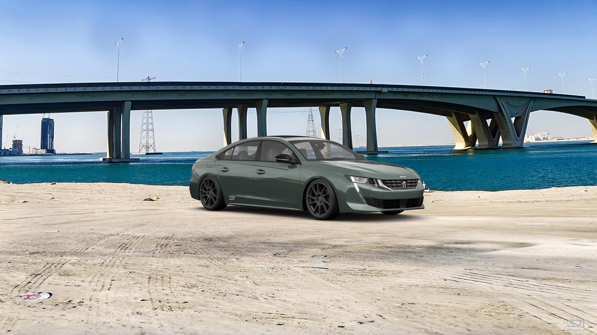 Peugeot 508 4 Door Saloon 2018