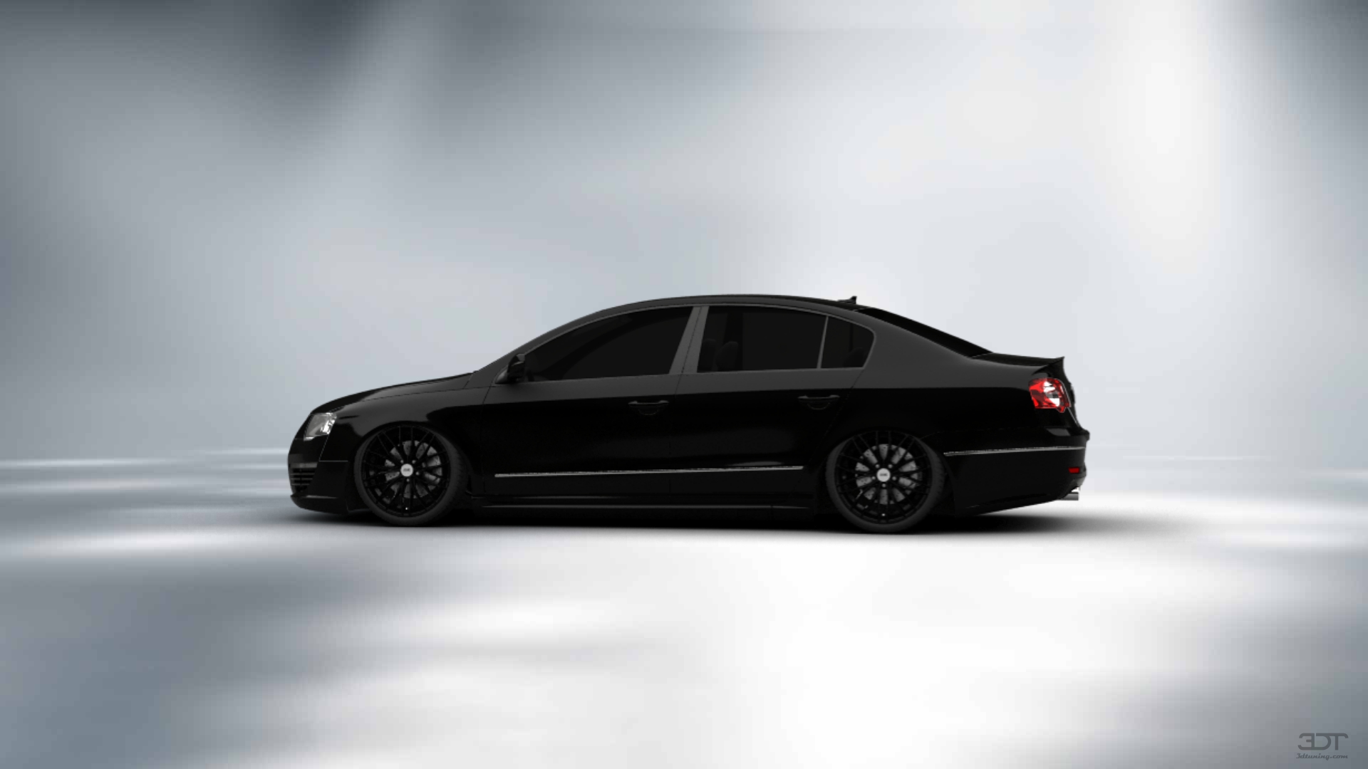 Volkswagen Passat Sedan 2006 tuning