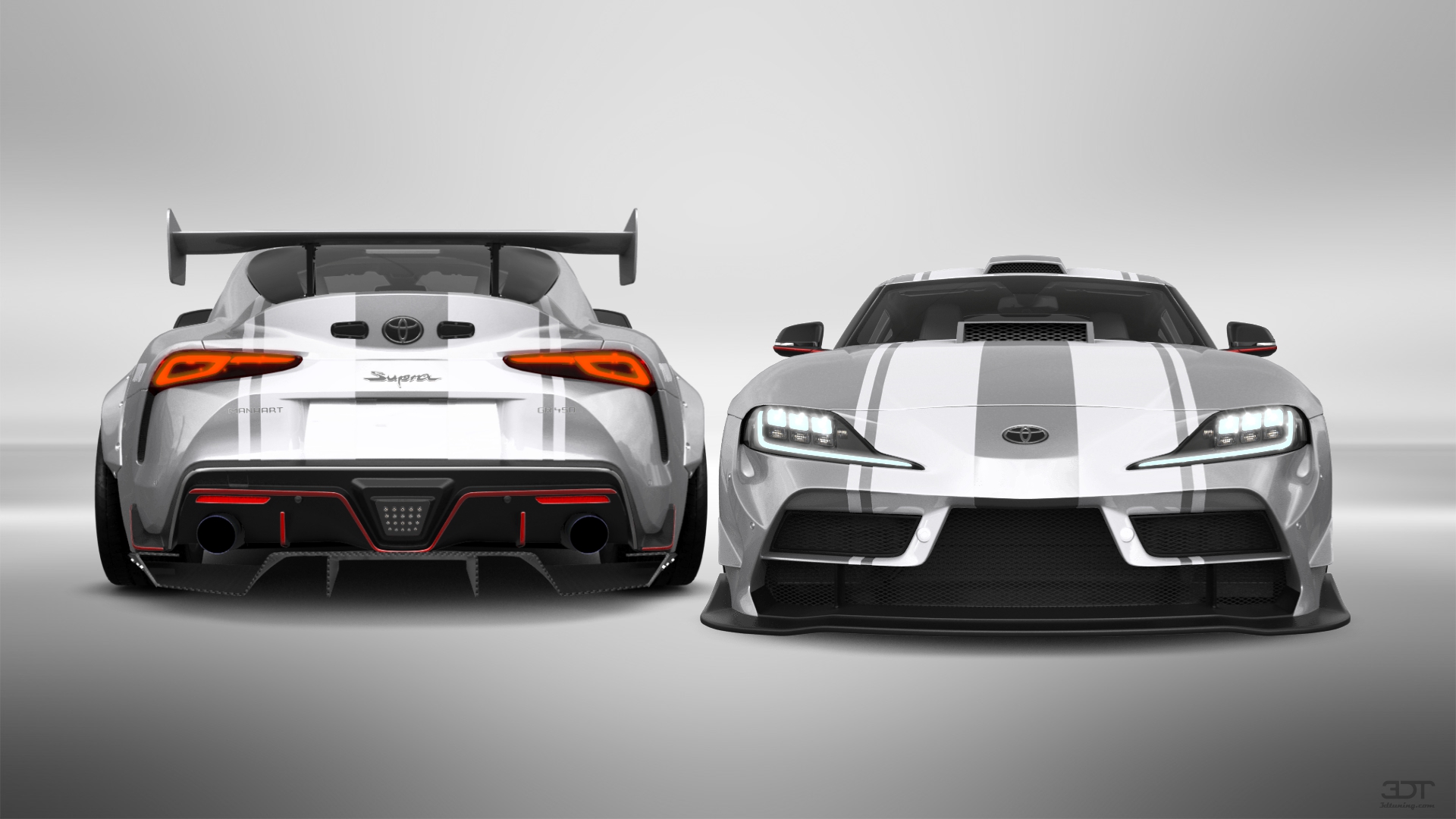 Toyota GR Supra 2 Door Coupe 2019