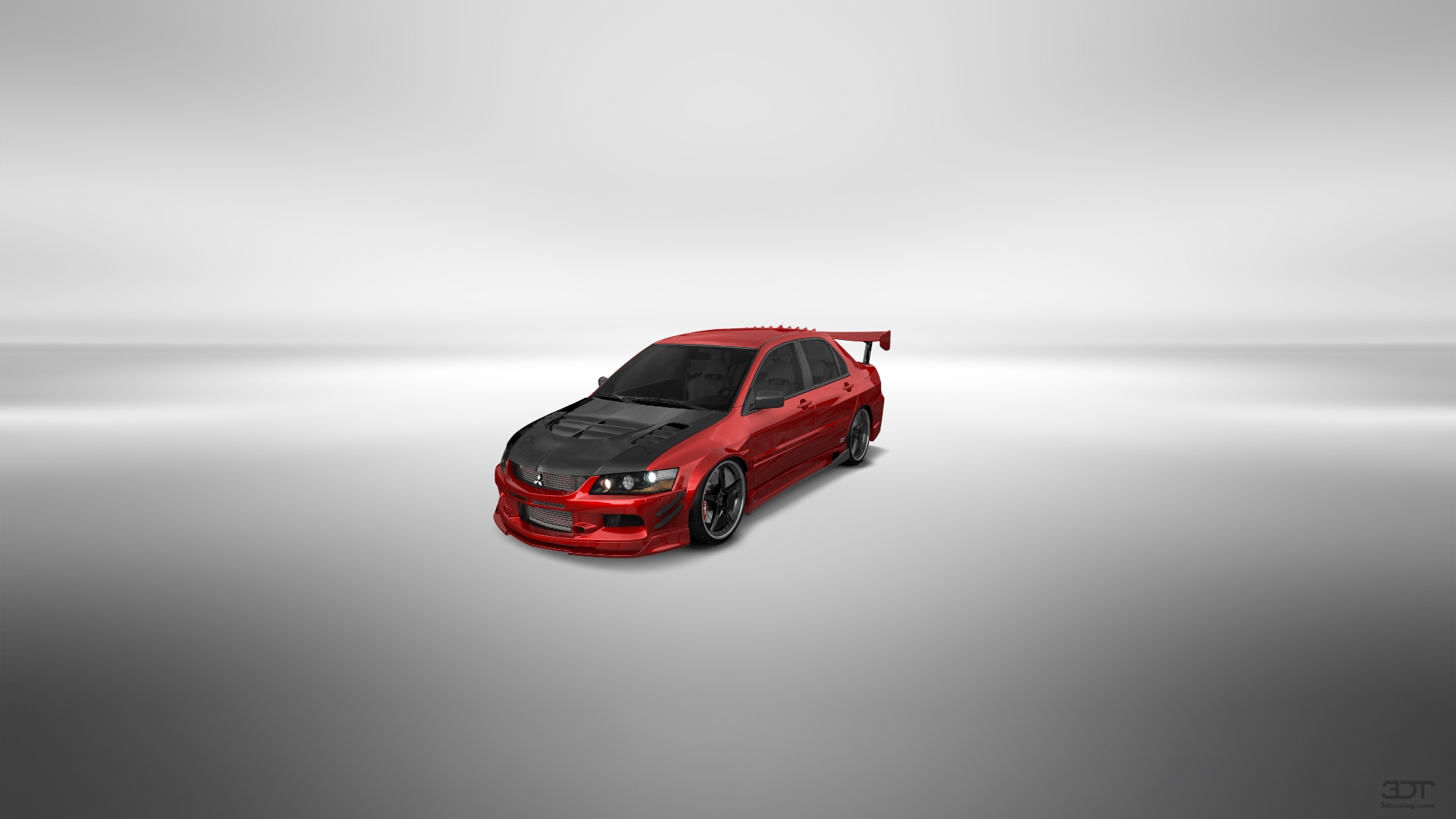 Mitsubishi Lancer Evo IX 4 Door Saloon 2005