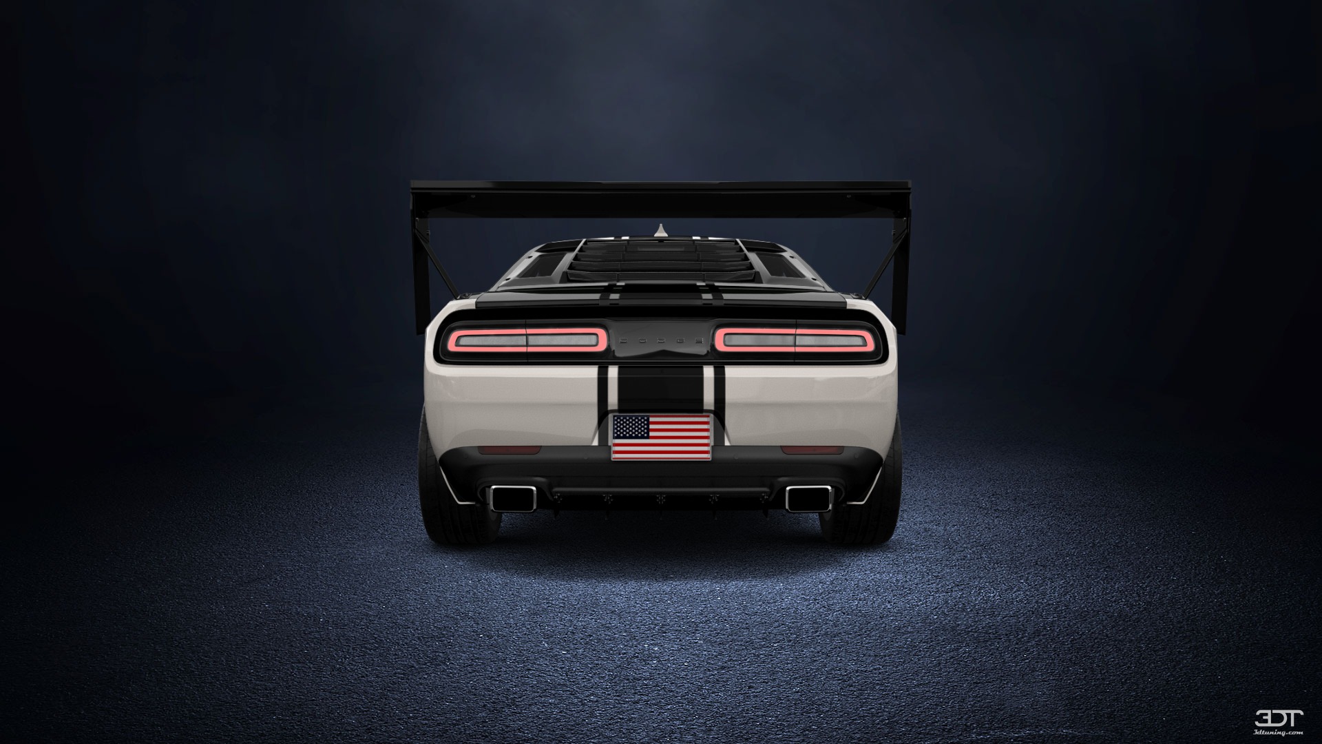 Dodge Challenger 2 Door Coupe 2015