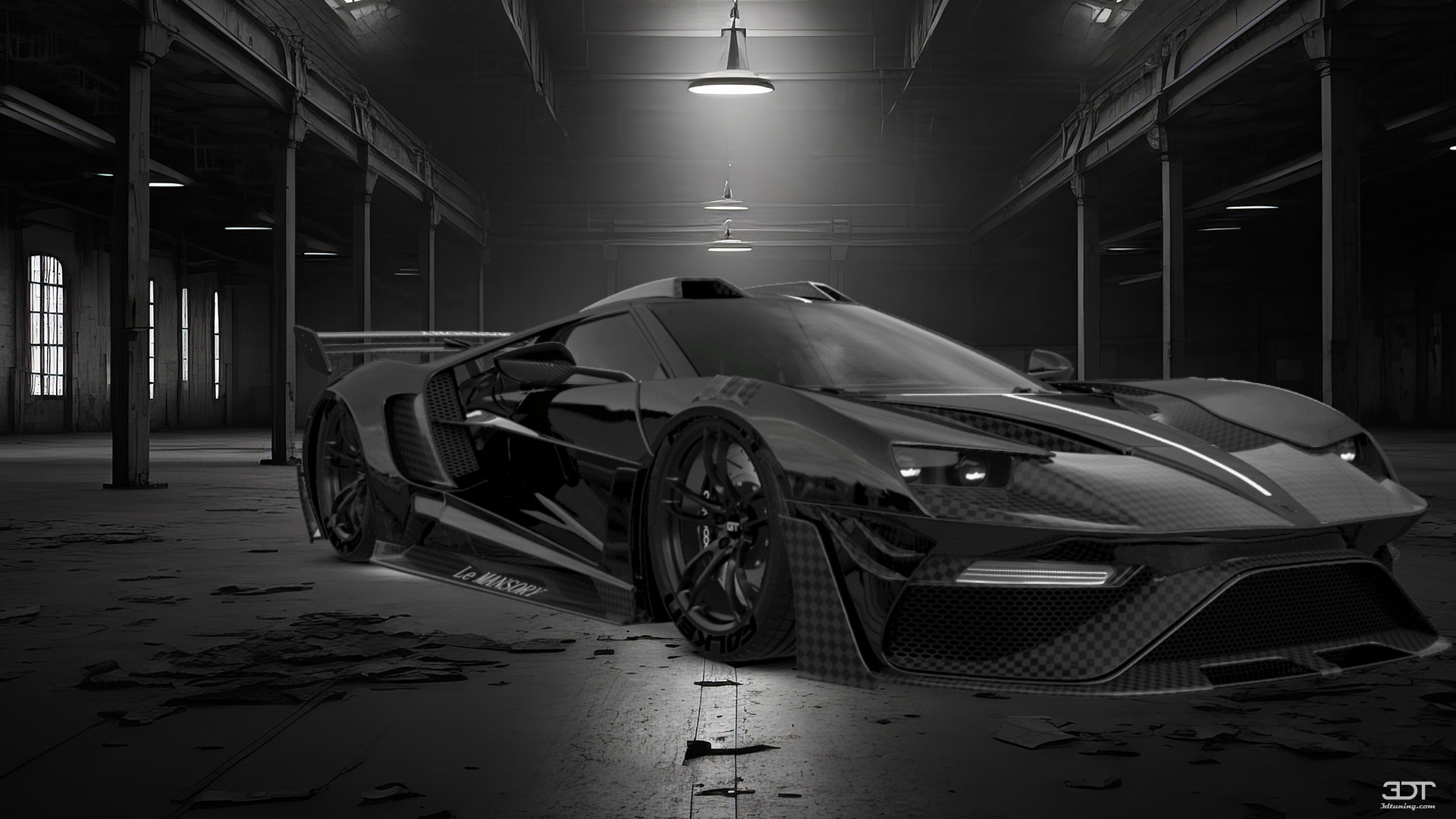 Ford GT 2 Door Coupe 2017