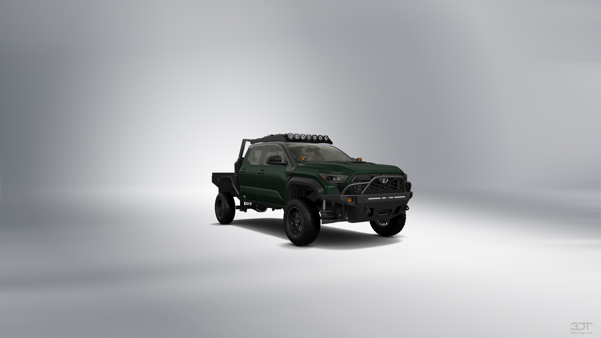 Toyota Tacoma Crew Cab 4 Door pickup truck 2024