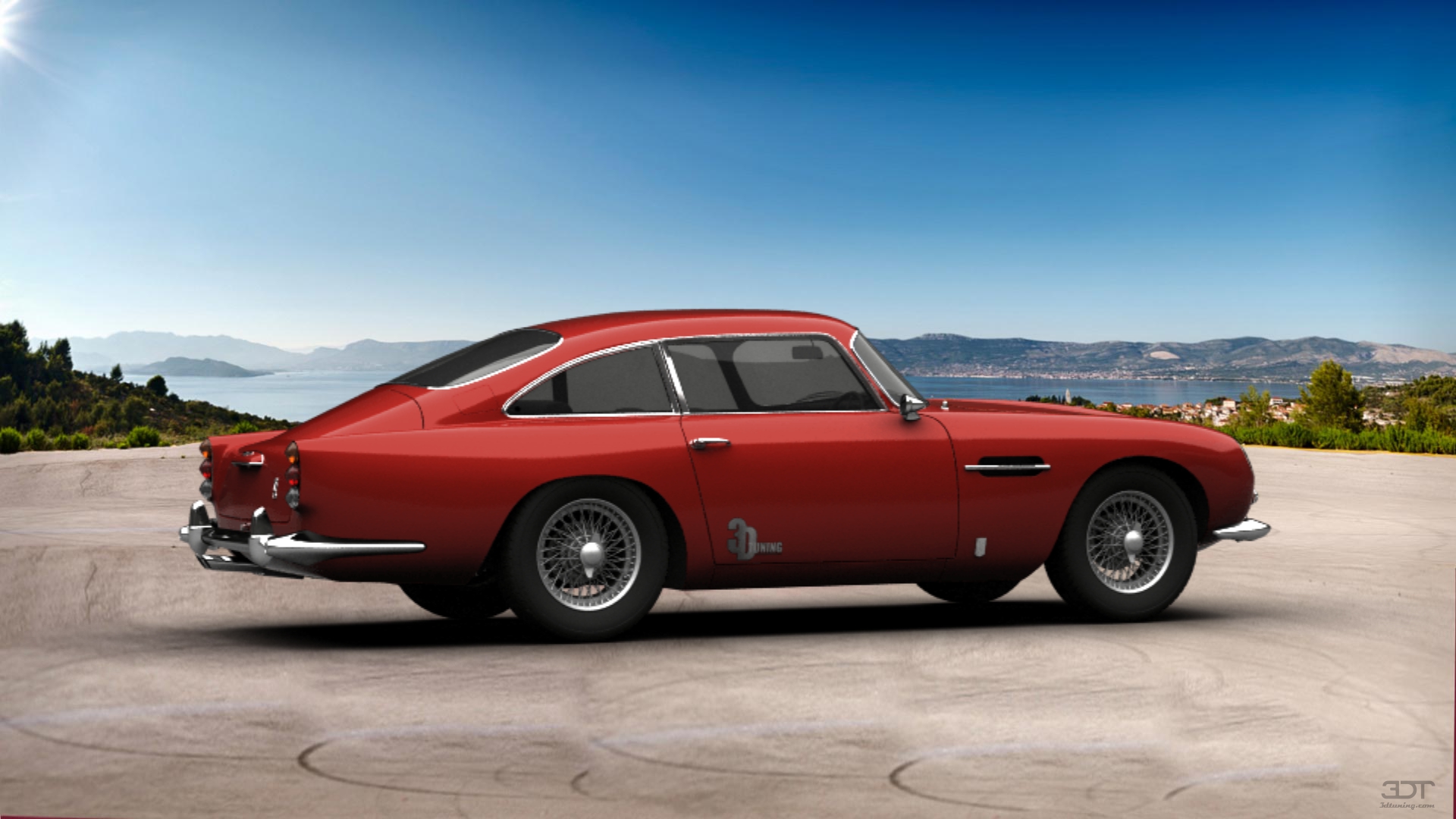 Aston Martin DB5 Vantage Coupe 1964 Images