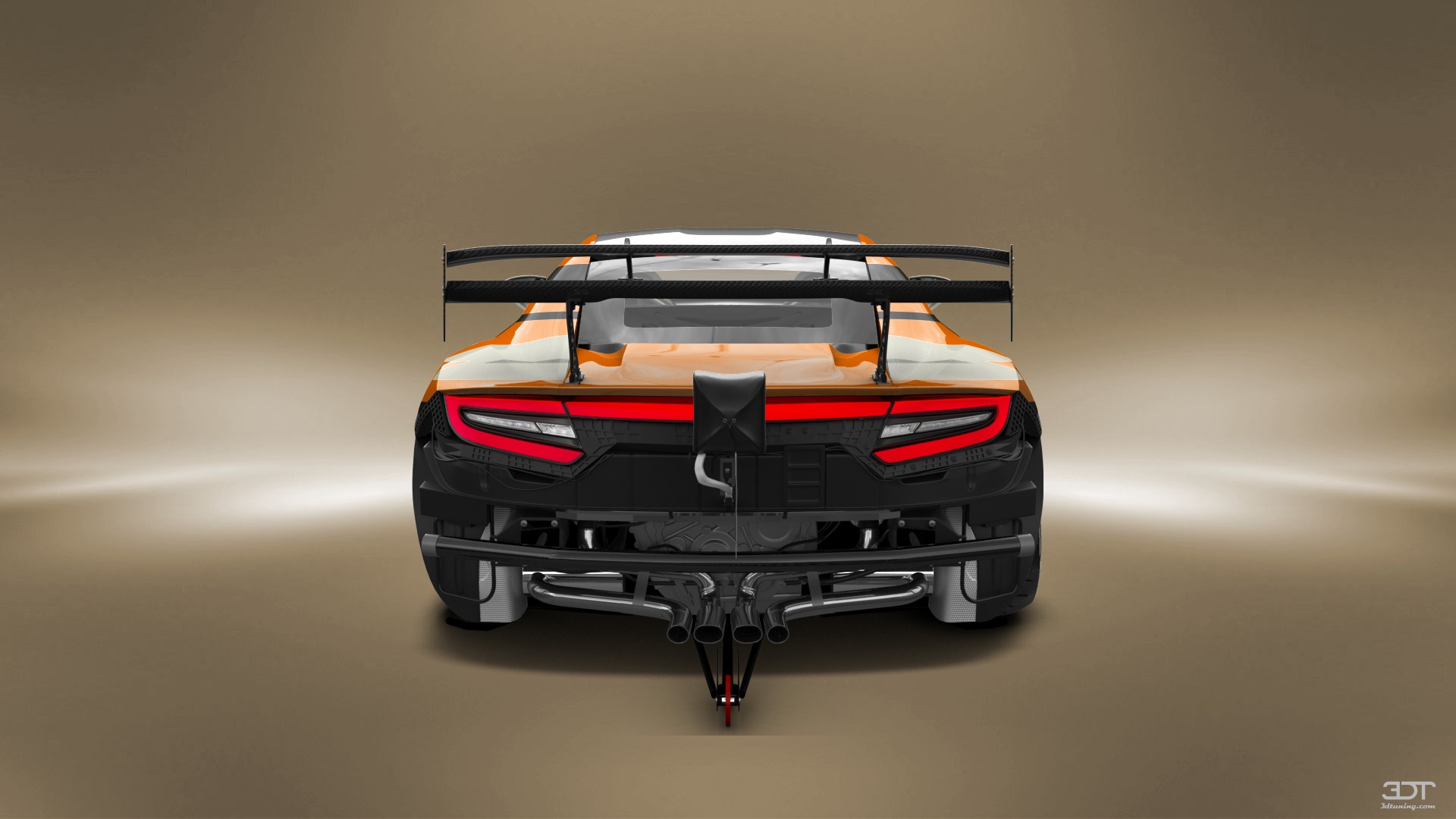 Acura NSX 2 Door Coupe 2017 Images