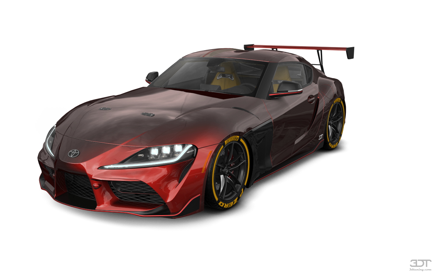 Toyota GR Supra 2 Door Coupe 2019