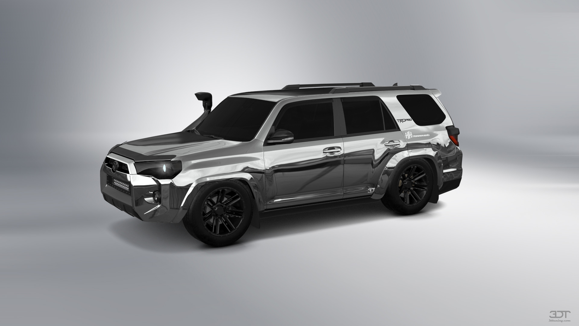 Toyota 4Runner 5 Door SUV 2020