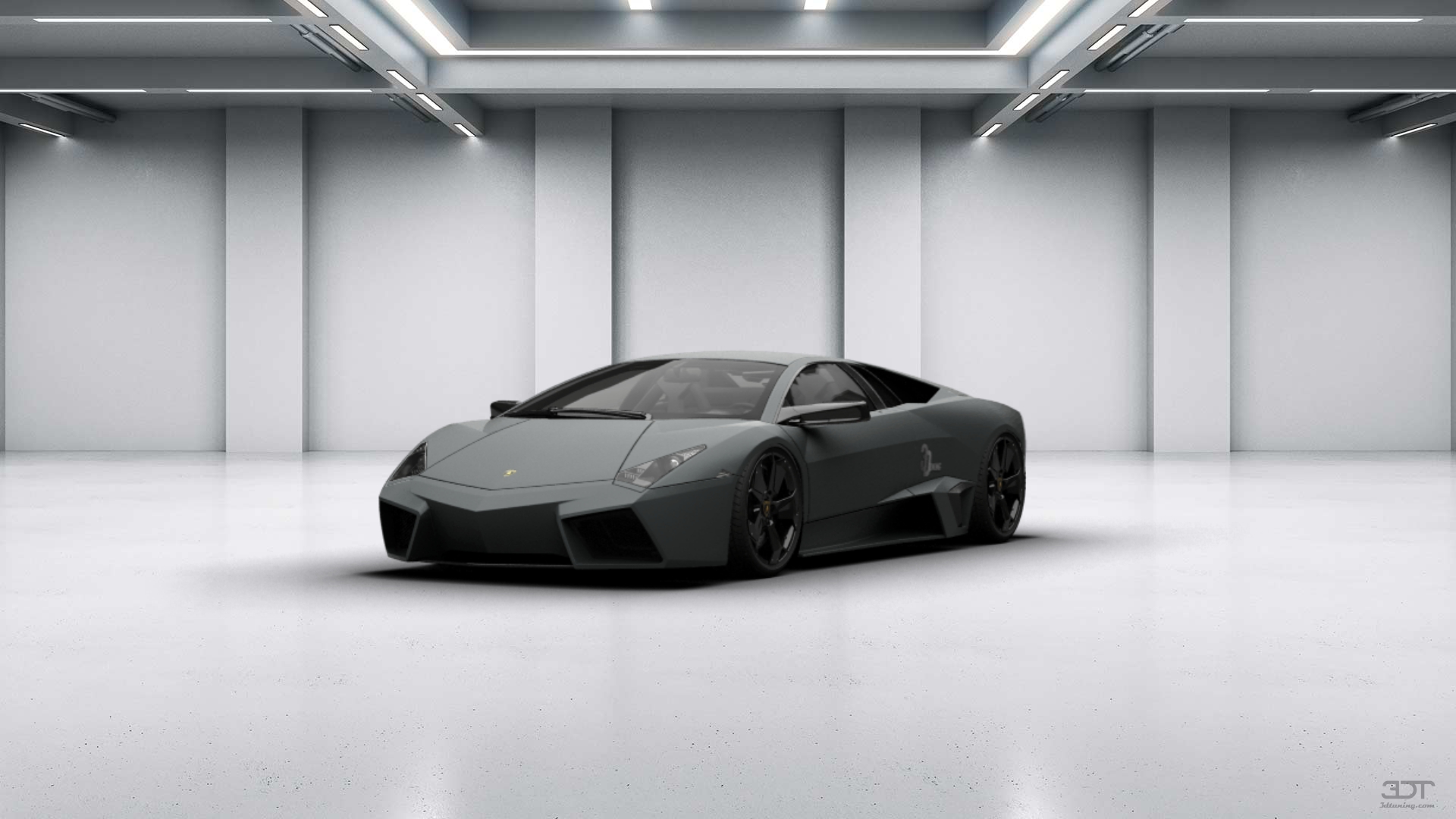Lamborghini Reventon Coupe 2009
