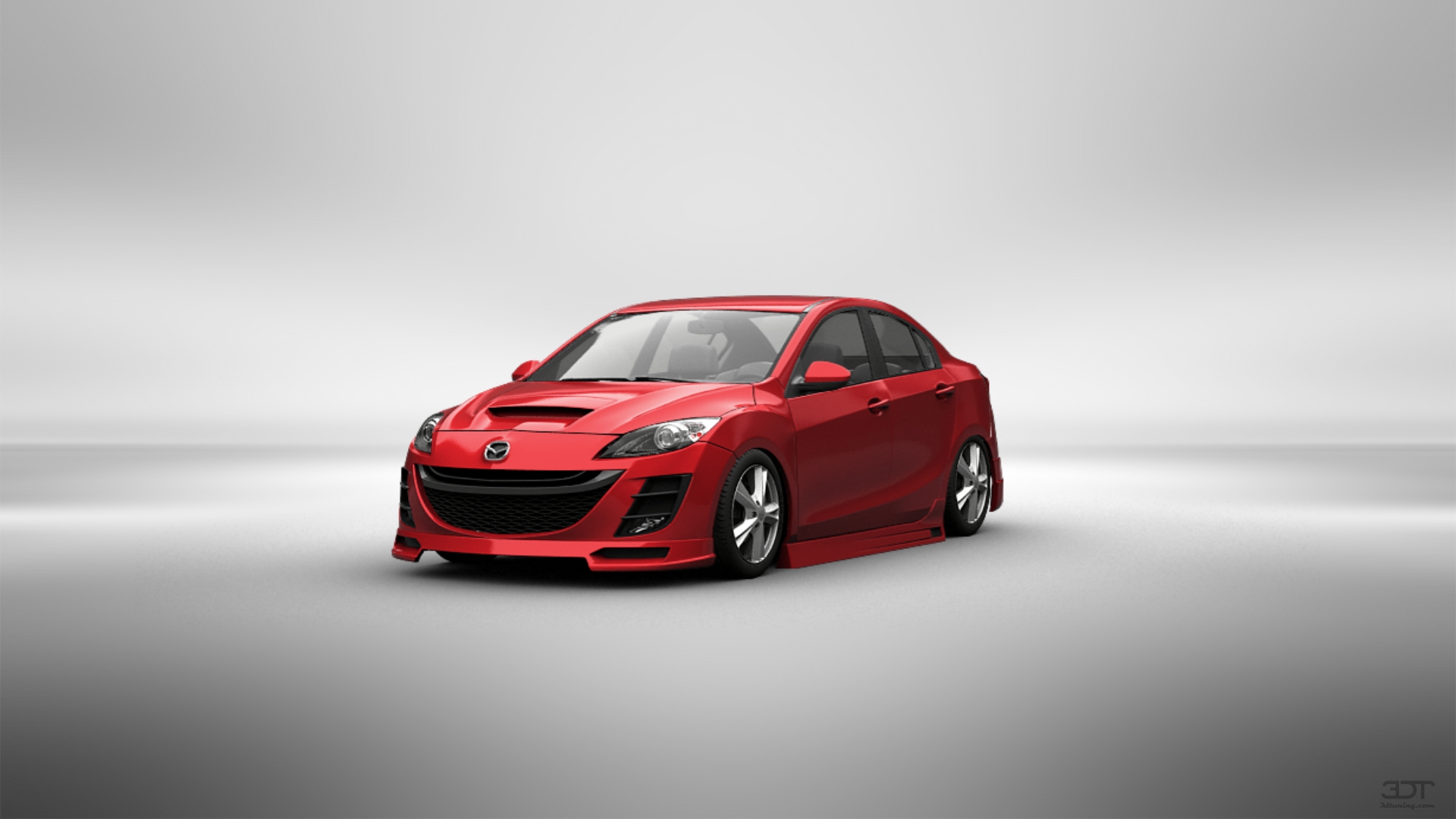 Mazda 3 Sedan 2009