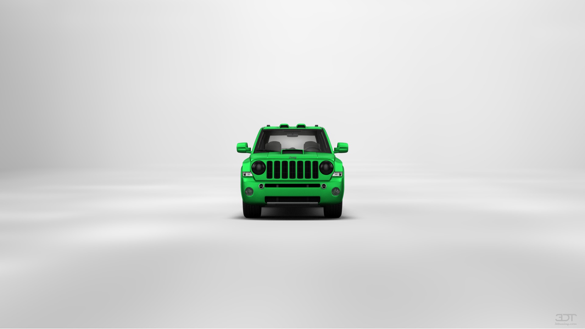Jeep Patriot SUV 2011