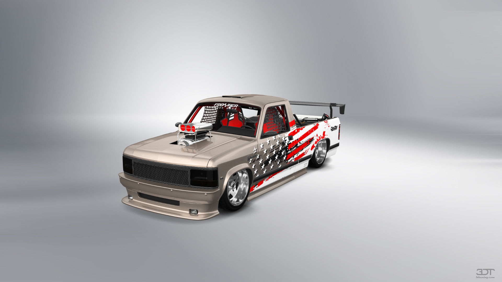 Dodge Dakota Regular Cab 2 Door pickup truck 1987