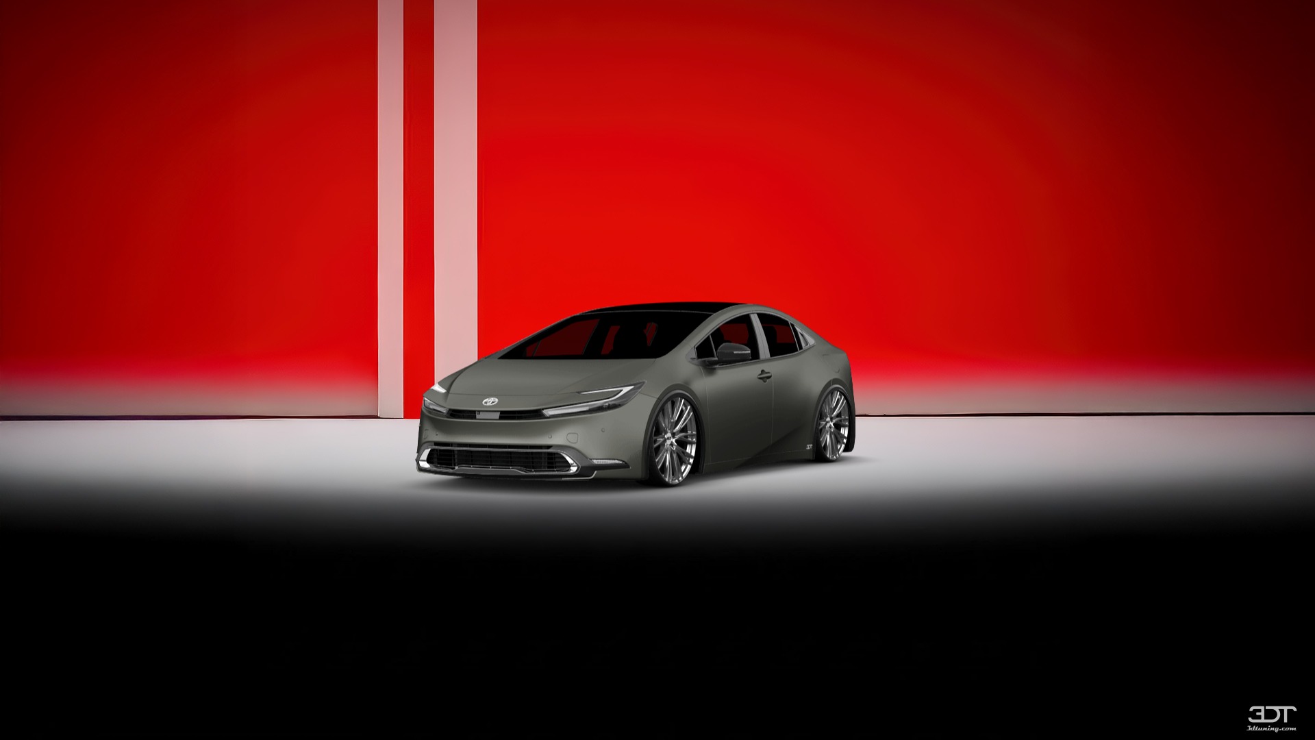 Toyota Prius 4 Door Saloon 2023 Images