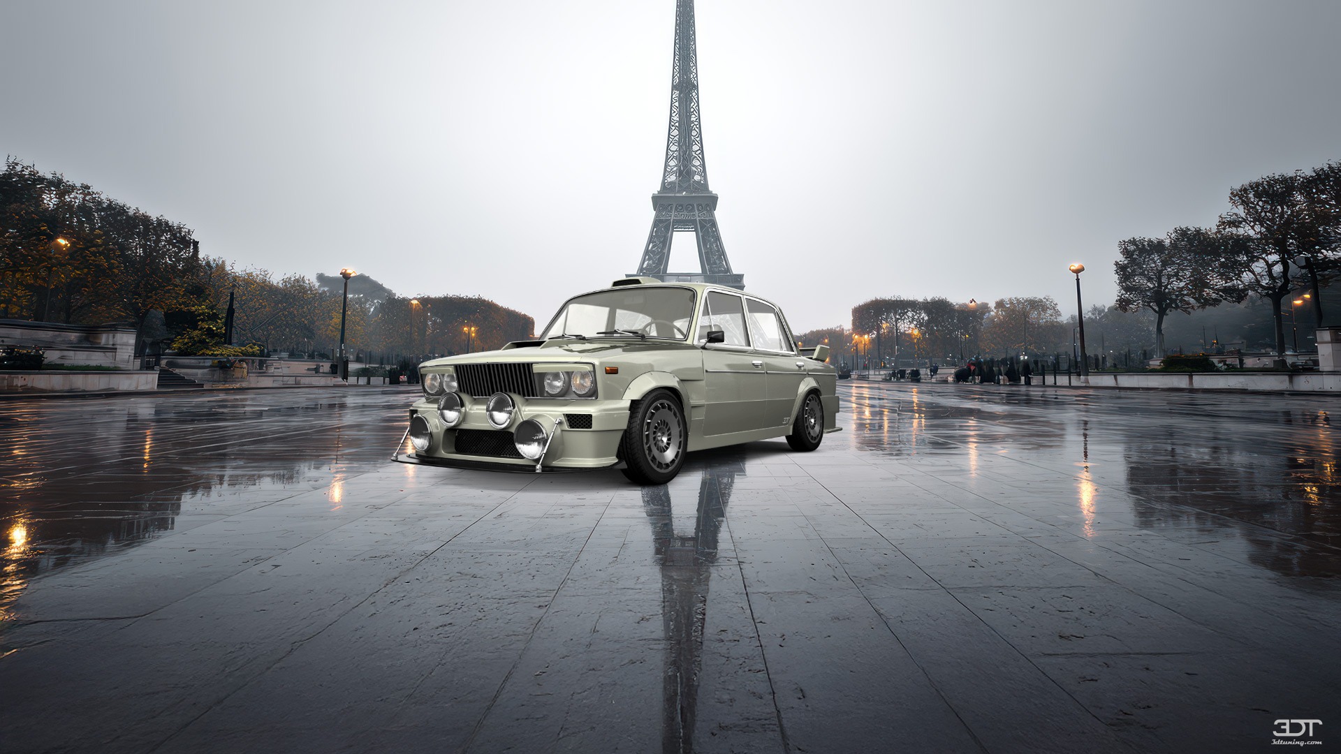 Lada 2106 Sedan 1976 tuning