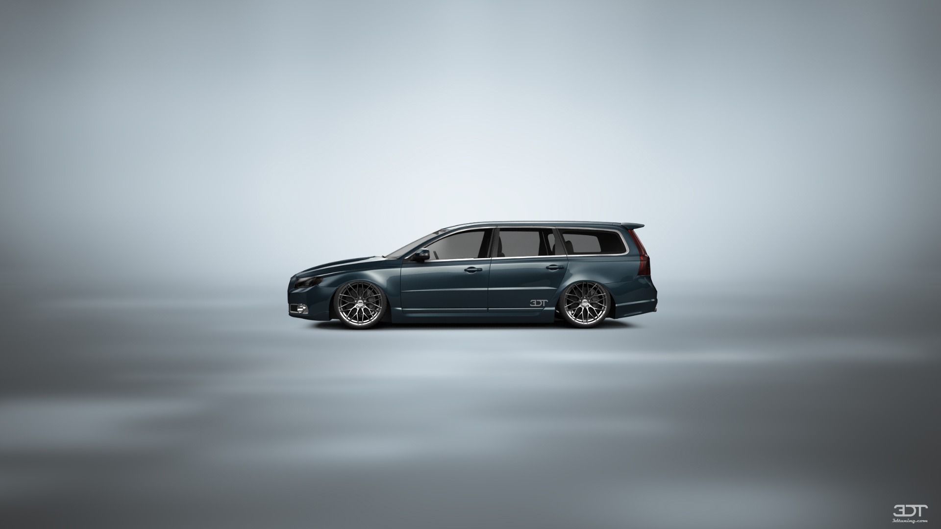 Volvo V70 Wagon 2011 tuning