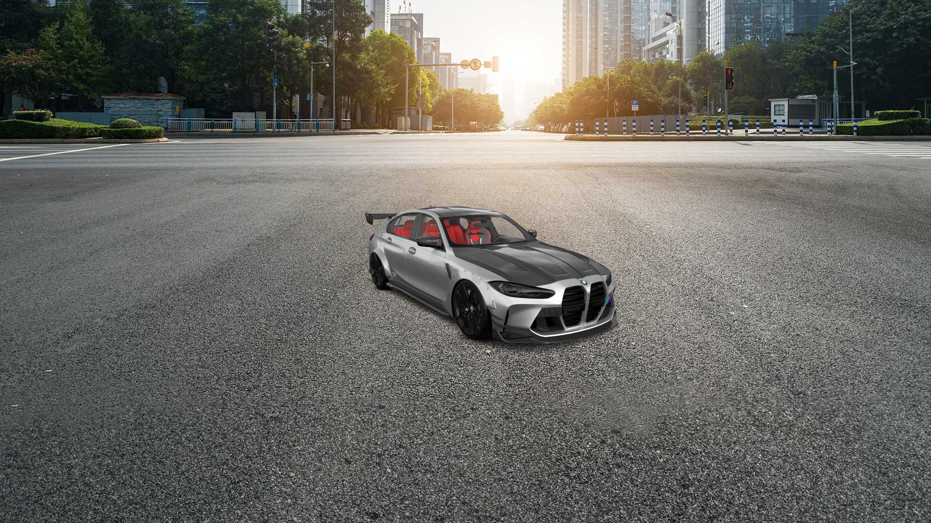 BMW M3 Sedan 2021