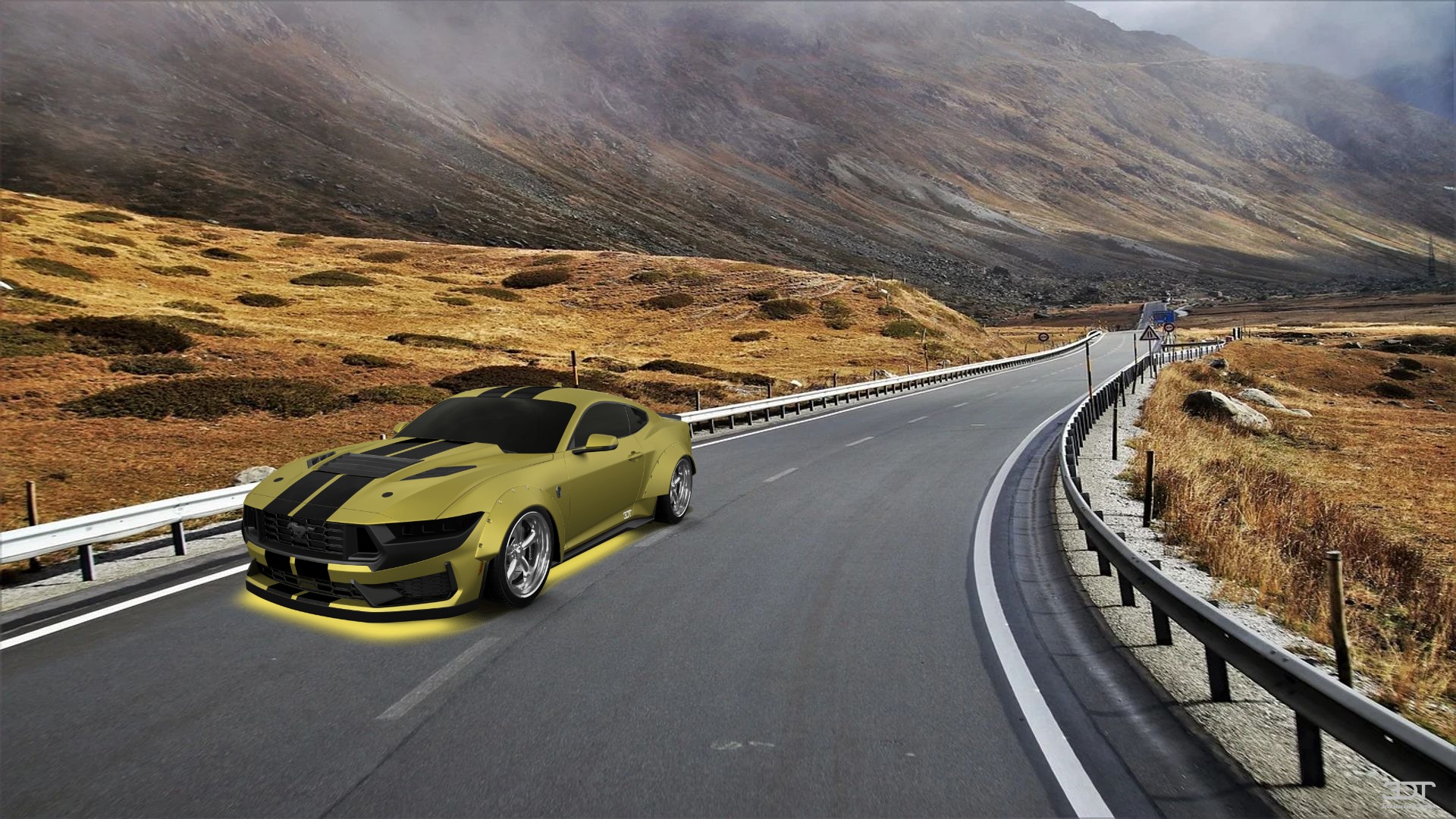 Ford Mustang 2 Door Coupe 2024