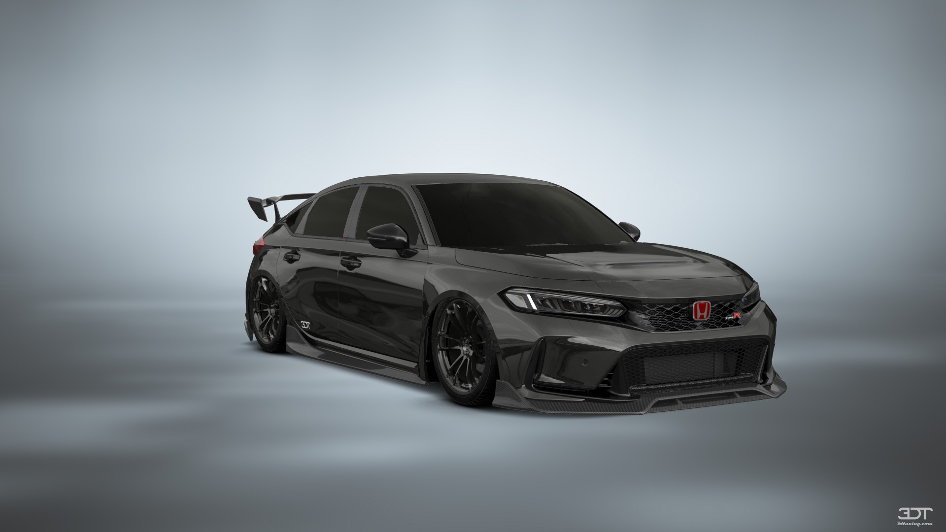 Honda Civic Type R 5 Door Liftback 2022 tuning