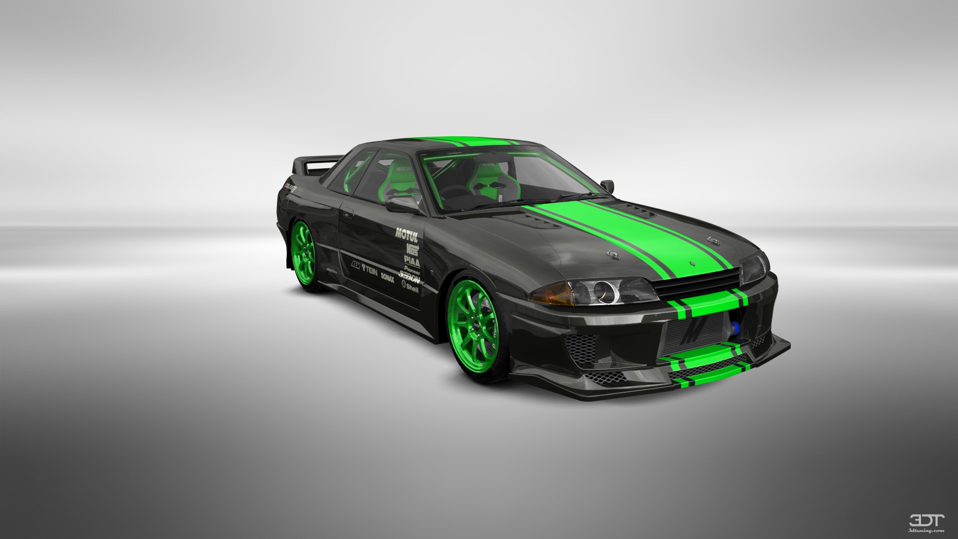 Nissan Skyline GT-R 2 Door Coupe 1989 Изображения