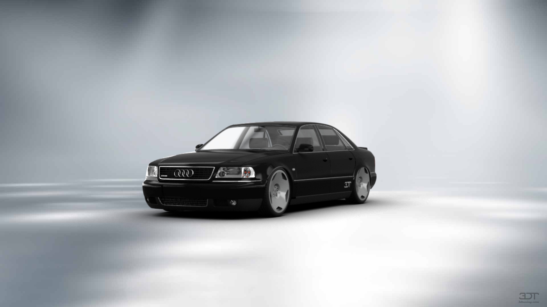 Audi A8 Sedan 1999 tuning