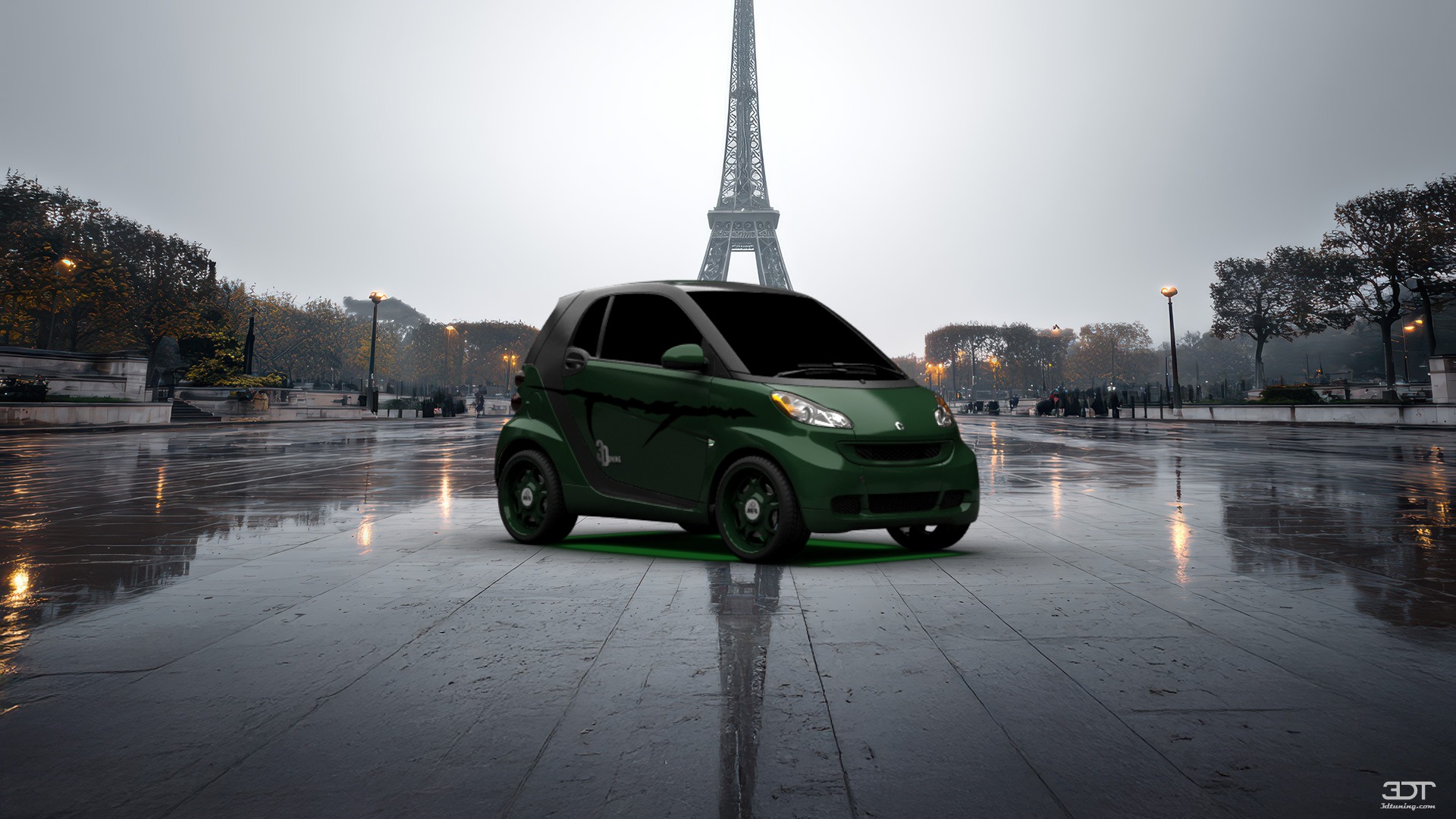 Smart Fortwo 3 Door Hatchback 2006 tuning