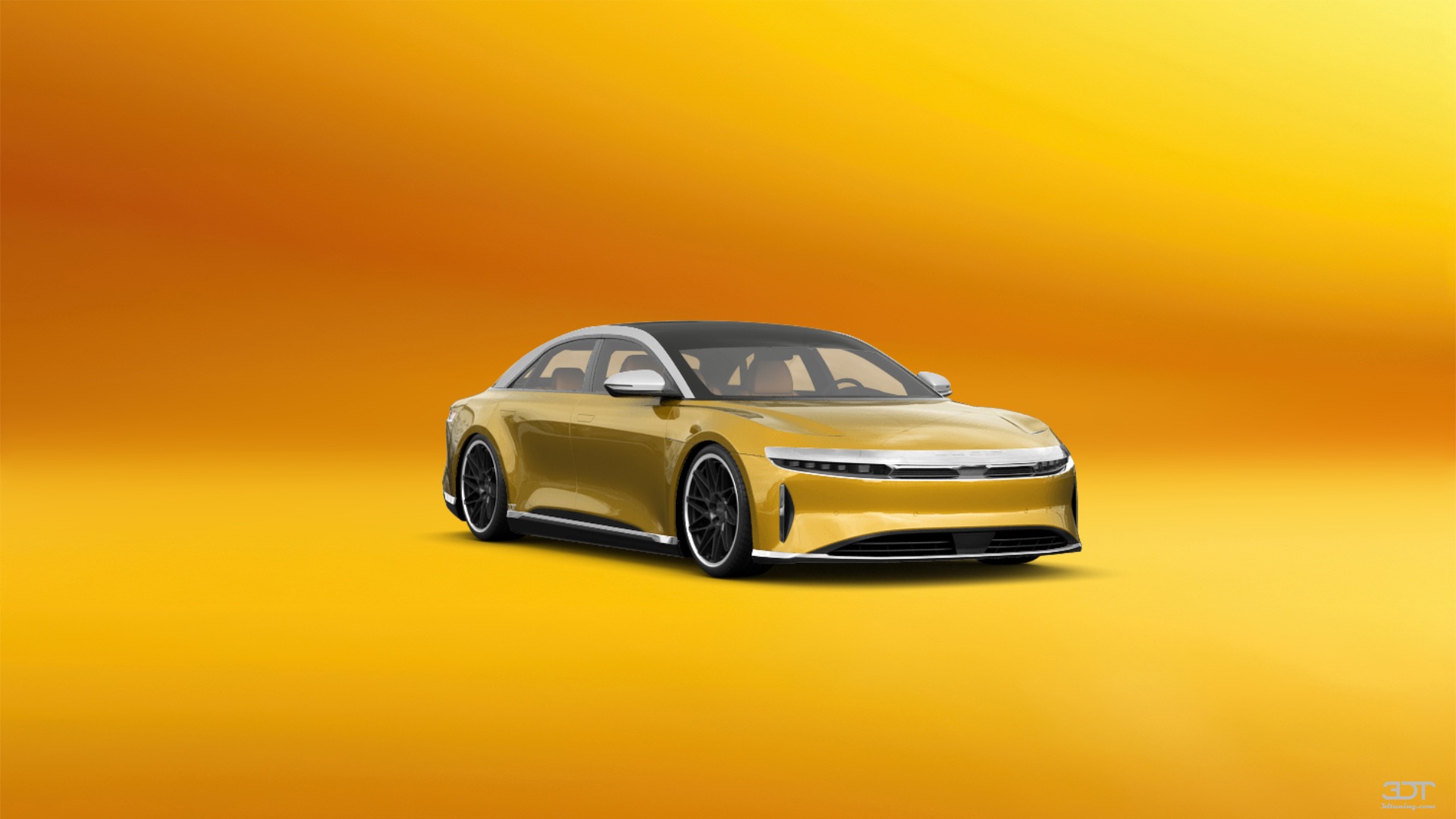 Lucid Air 4 Door Saloon 2022 Images