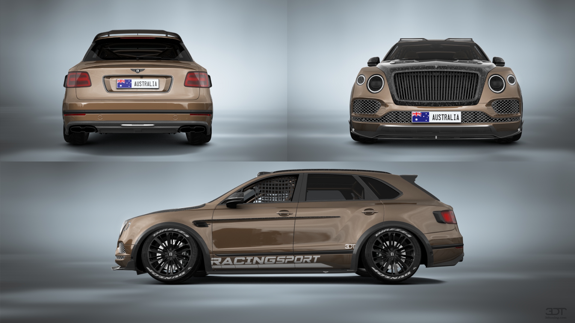 Bentley Bentayga 2016