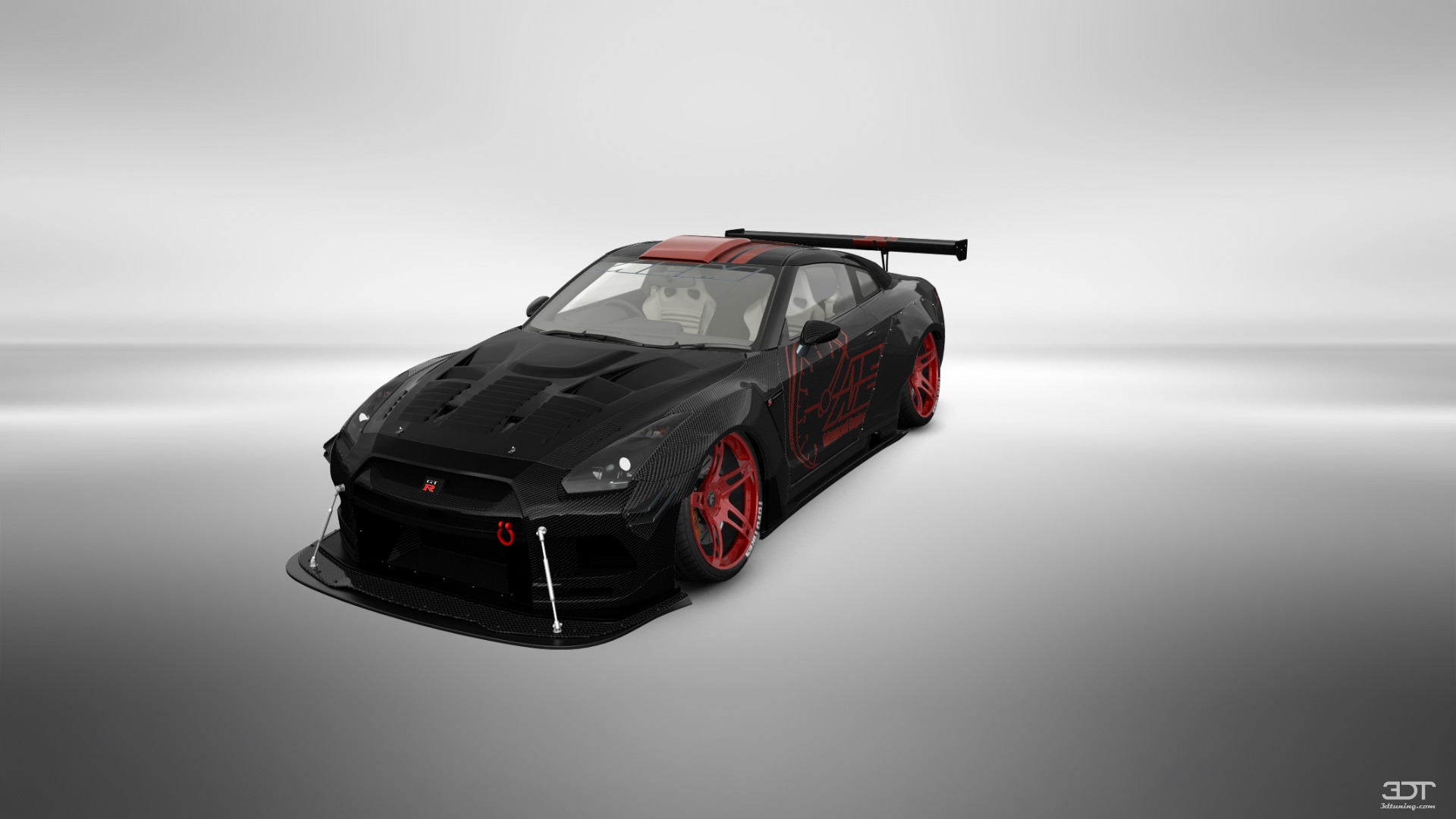 Nissan GT-R 2 Door Coupe 2010 Images