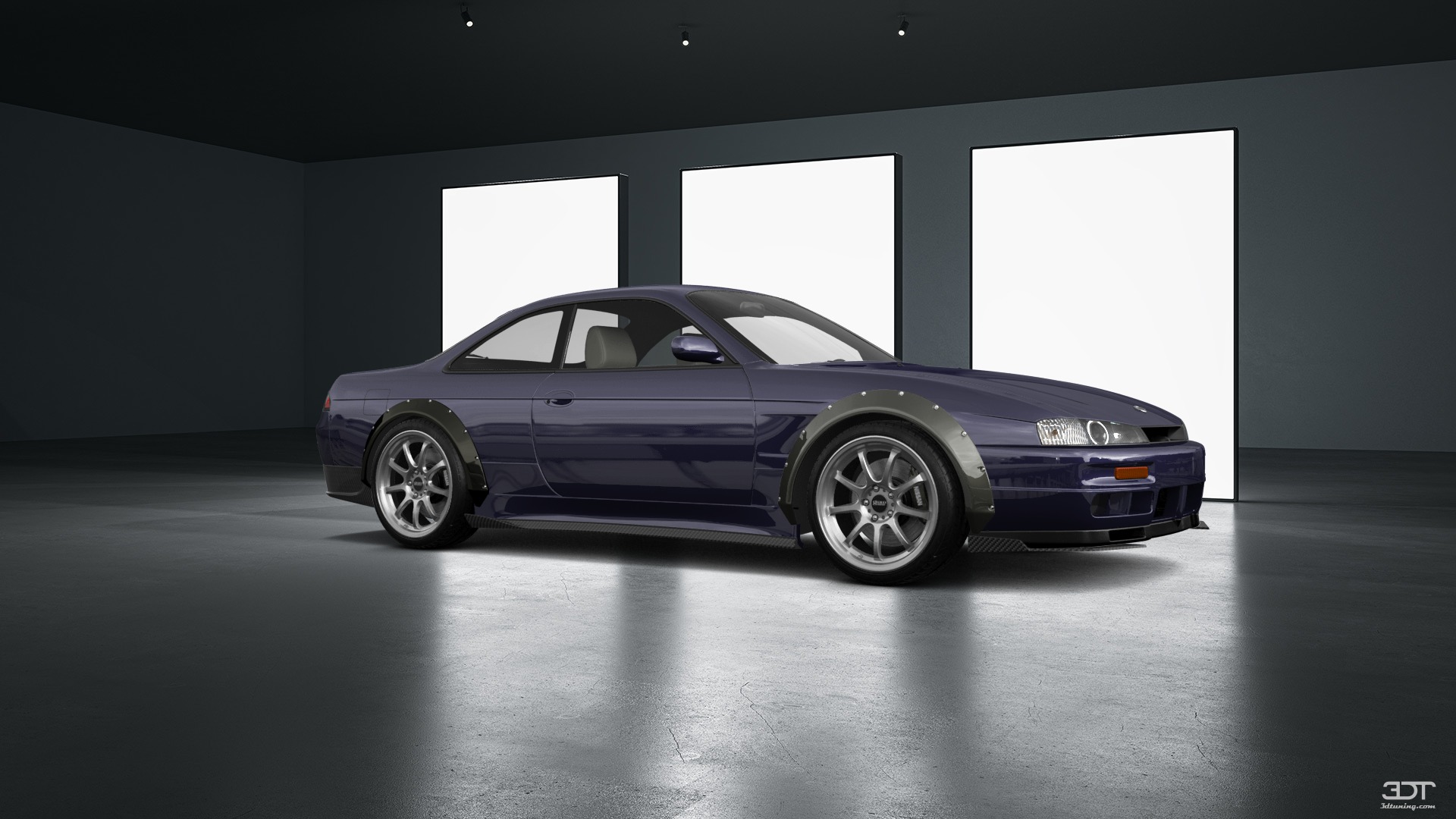 Nissan Silvia S14 2 Door Coupe 1995