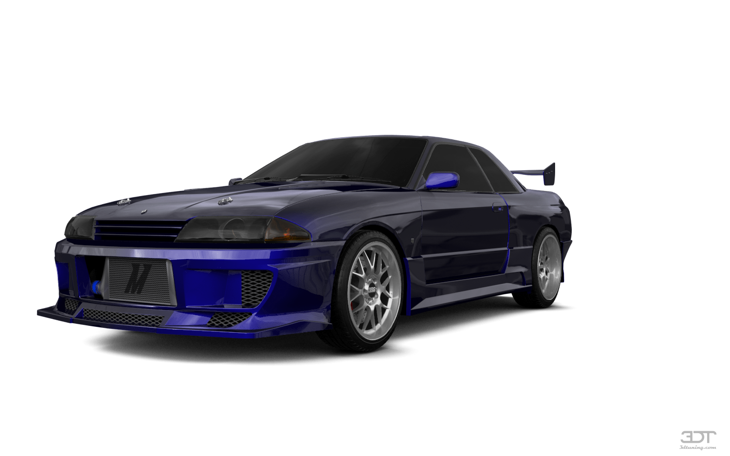 Nissan Skyline GT-R 2 Door Coupe 1989