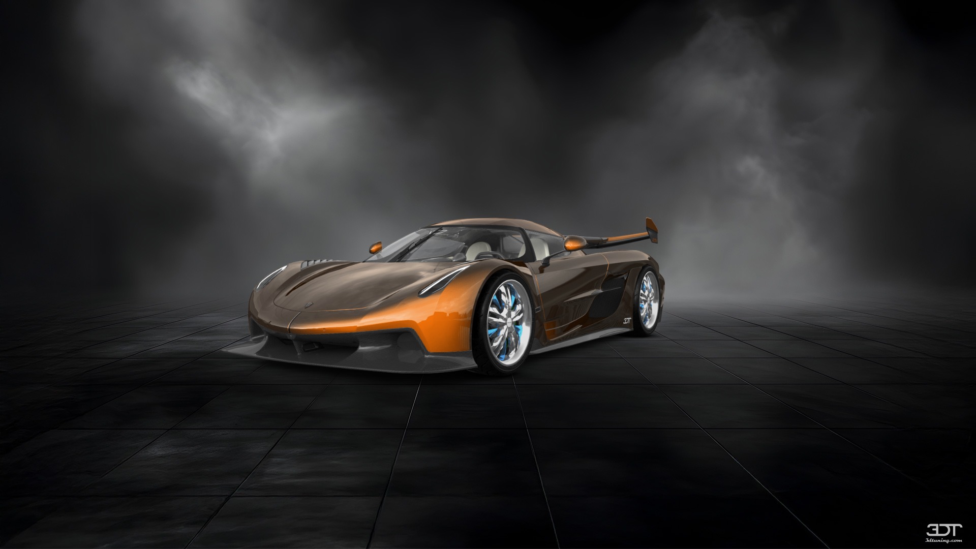 Koenigsegg Jesko 2 door targa top 2020