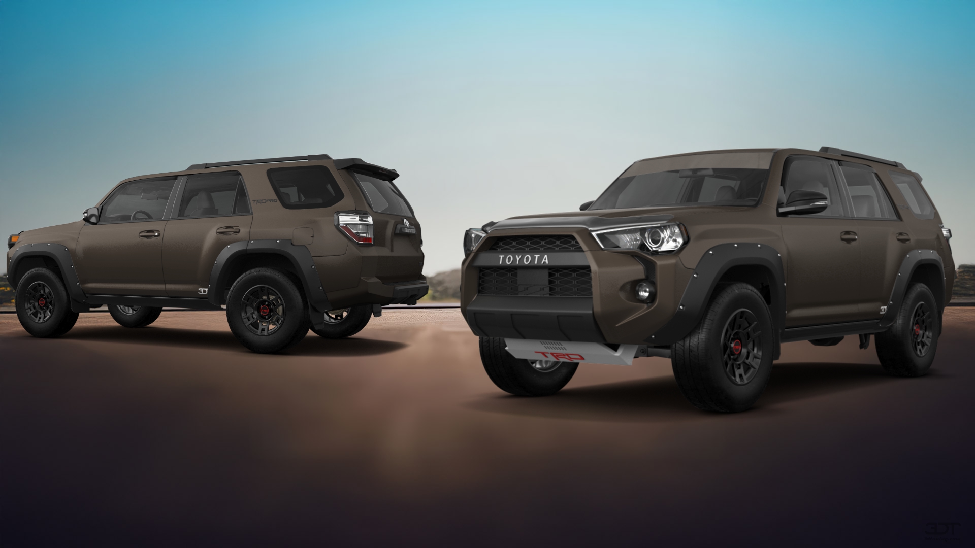 Toyota 4Runner 2020