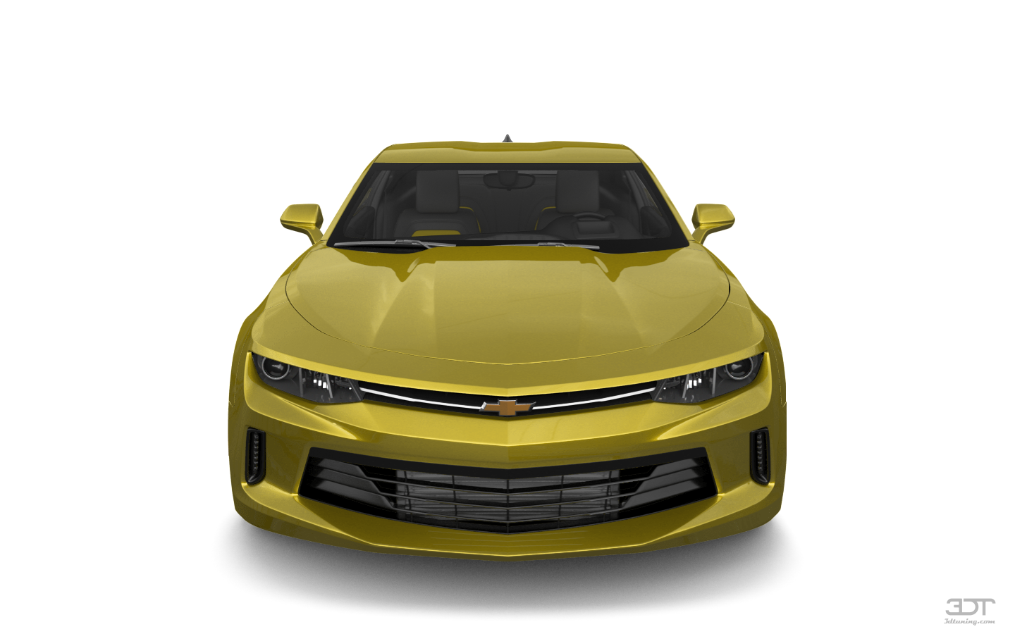 Chevrolet Camaro 2016